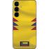 Colombia Soccer Flag Galaxy S25 Skin